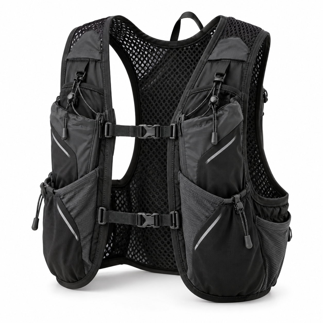 Trail Running Vests — AeroRun 5L Running Vest product view